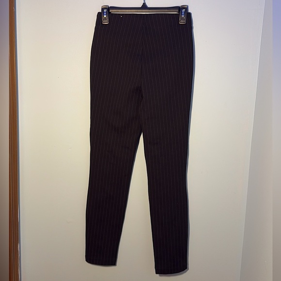 HIGH WAIST SKINNY LEGGING - Picture 2 of 4